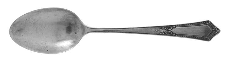 BMS7 (STERLING) Teaspoon