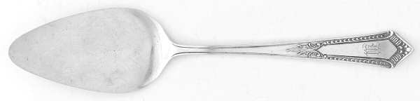 BMS7 (STERLING) Solid Cheese Server