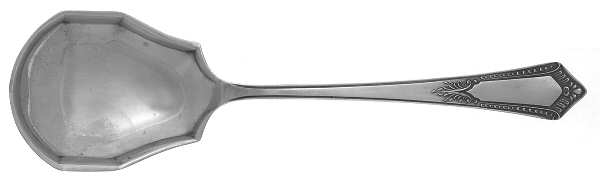 BMS7 (STERLING) Preserve Spoon