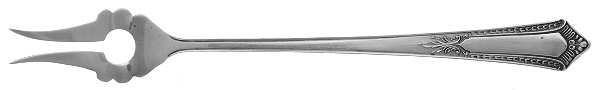 BMS7 (STERLING) Olive Fork