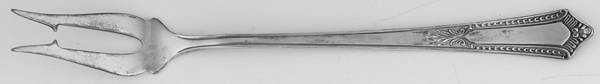 BMS7 (STERLING) Old Style Pickle Fork