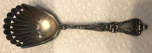 Poppy (Sterling) Bon Bon Scoop