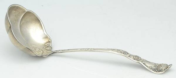 Poppy (Sterling) Bouillon Ladle