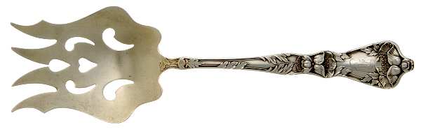 Poppy (Sterling) Large Chipped Beef Fork