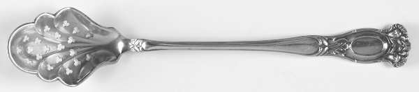 BMS9 (STERLING) Relish Spoon