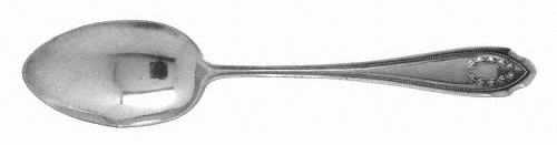 Bridal Wreath (Sterling, 1915) Teaspoon