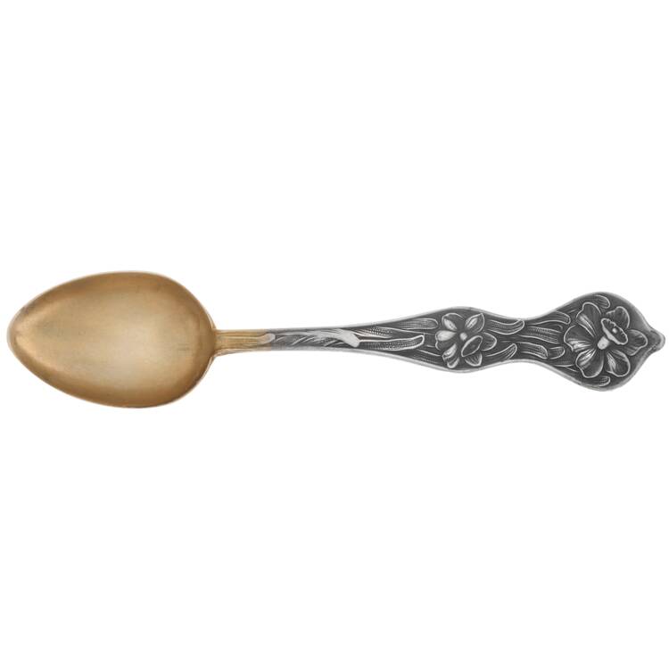 Daffodil (Sterling, 1900) by Baker Manchester