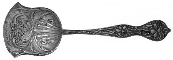 Daffodil (Sterling, 1900) Bon Bon Scoop
