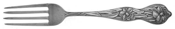 Daffodil (Sterling, 1900) Youth Fork