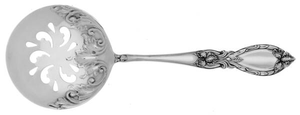 Lady Clare (Sterling, 1914) Tomato Server, Solid Piece
