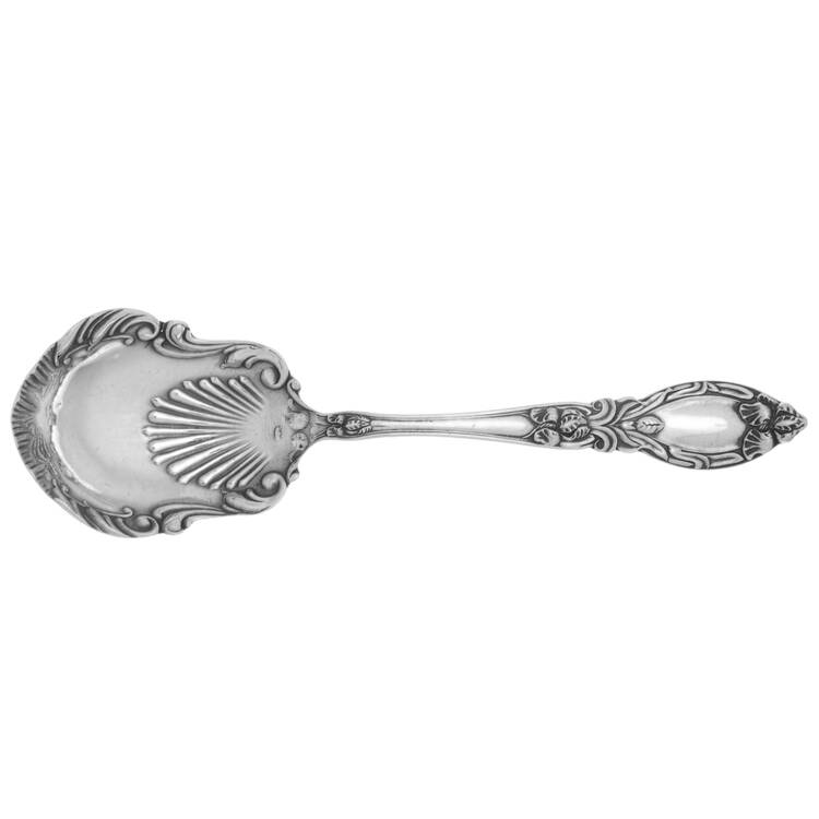 Lady Clare (Sterling, 1914) Sugar Shell Spoon