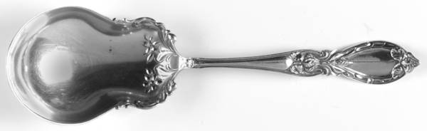Lady Clare (Sterling, 1914) Small Solid Berry/Casserole Spoon