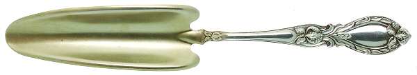 Lady Clare (Sterling, 1914) Large Jelly Knife