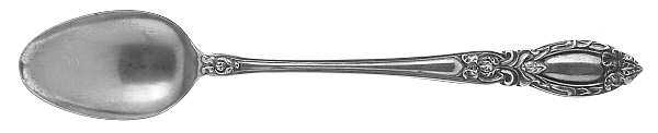 Lady Clare (Sterling, 1914) Parfait Spoon (Solid Piece)