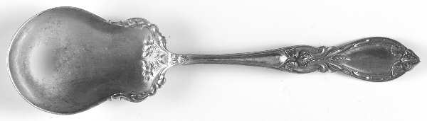 Lady Clare (Sterling, 1914) Preserve Spoon