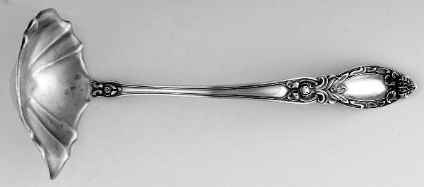 Lady Clare (Sterling, 1914) Cream Dipper with One Spout