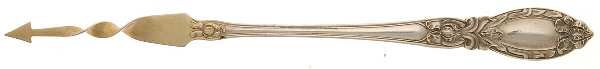 Lady Clare (Sterling, 1914) One Tine Butter Pick