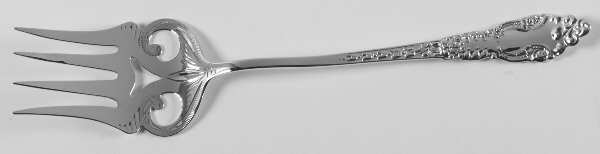 Lafayette (Sterling, 1898) Medium Chipped Beef Fork