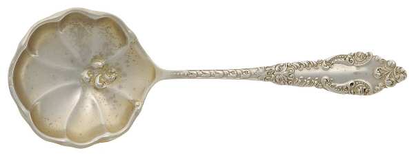 Lafayette (Sterling, 1898) Solid Bon Bon Spoon
