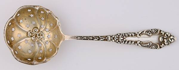 Lafayette (Sterling, 1898) Medium Sugar Sifter