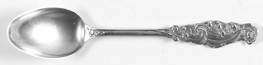 Lily of The Valley (Sterling, 1900) Five O'Clock Teaspoon