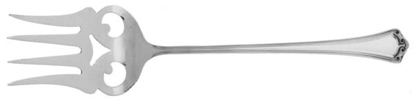 Roanoke (Sterling, 1918, No Monograms) Small Chipped Beef Fork