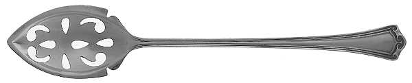 Roanoke (Sterling, 1918, No Monograms) Relish Spoon