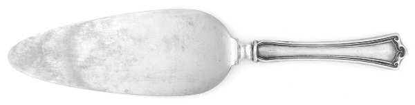 Roanoke (Sterling, 1918, No Monograms) Pie Server with Silverplate Blade