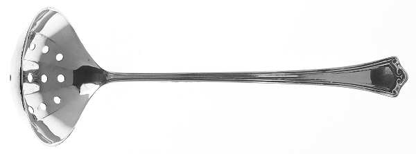Roanoke (Sterling, 1918, No Monograms) Large Sugar Sifter