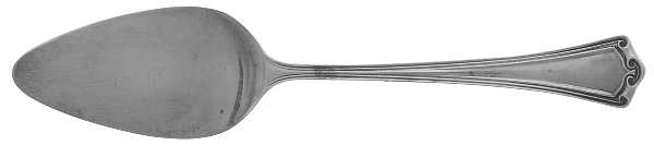 Roanoke (Sterling, 1918, No Monograms) Solid Petite Server