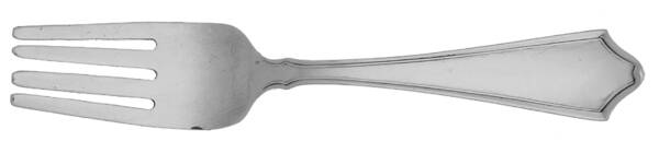 Roger Williams (Sterling, 1918) Baby Fork