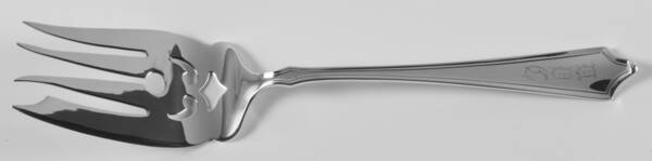 Roger Williams (Sterling, 1918) Fork-Cold Meat/Servg-Sm/Solid
