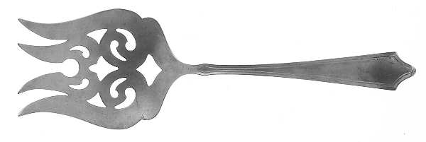 Roger Williams (Sterling, 1918) Medium Chipped Beef Fork