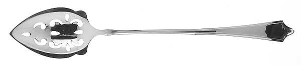 Roger Williams (Sterling, 1918) Large Lettuce Serving Spoon