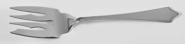 Roger Williams (Sterling, 1918) Small Solid Cold Meat Serving Fork