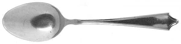 Roger Williams (Sterling, 1918) Teaspoon
