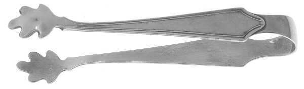 Roger Williams (Sterling, 1918) Bon Bon Tongs