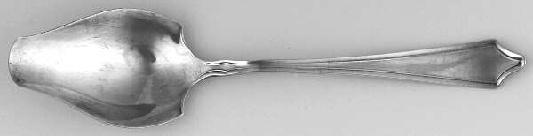 Roger Williams (Sterling, 1918) Individual Pap/Fruit Spoon