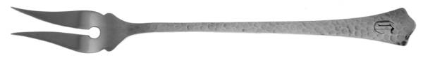 Spartan (Sterling, 1914) Olive Fork