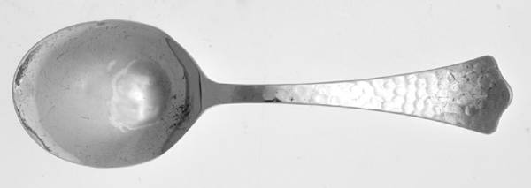Spartan (Sterling, 1914) Straight Handle Baby Spoon