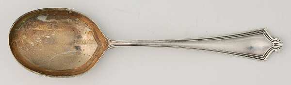 Van Buren (Sterling, 1916) Sugar Spoon