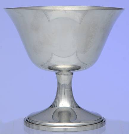 Colonial (Pewter, Hollowware) Champagne/Sherbet