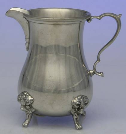 Colonial (Pewter, Hollowware) Creamer