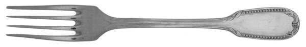 Bagatelle (Stainless) Individual Salad Fork