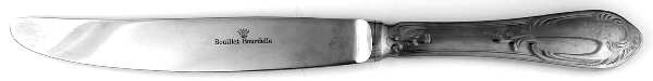 BOB2 (STAINLESS) Modern Hollow Knife