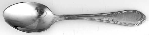 BOB2 (STAINLESS) Teaspoon