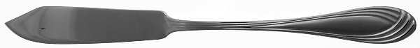 Danielle (Stainless) Individual Solid Fish Knife