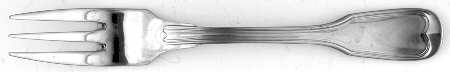 Klassich Faden (Stainless) Individual Salad Fork