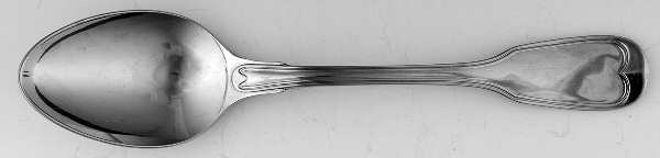 Klassich Faden (Stainless) Dessert/Oval Soup Spoon