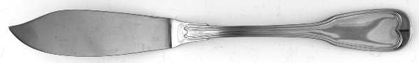 Klassich Faden (Stainless) Individual Solid Fish Knife